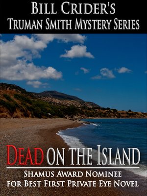 cover image of Dead on the Island